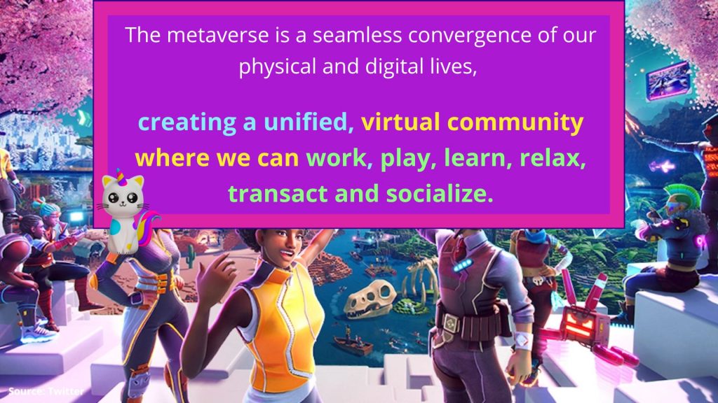 ✨What are the Advantages of Metaverse?